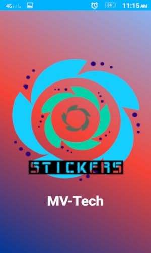 Games Stickers New