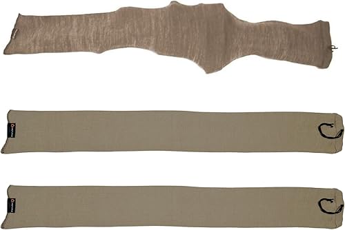 Arcturus Calcetines de pistola tratados con silicona para rifles, 6 pulgadas extra anchos - Alcances, empuñaduras de pistola y accesorios tácticos,