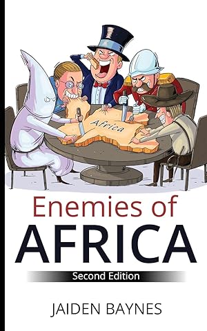 Enemies of Africa: Second Edition