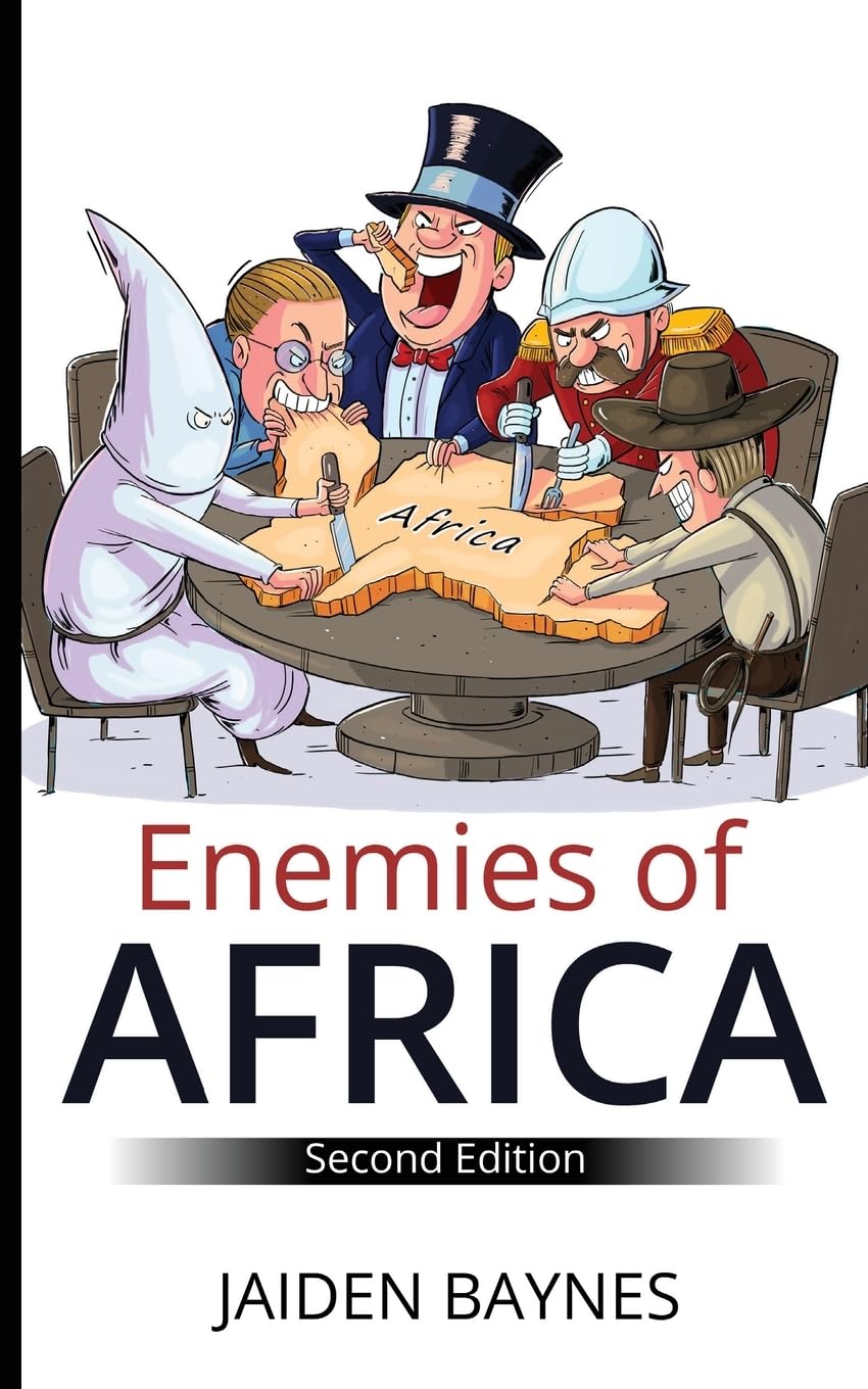 Enemies of Africa: Second Edition