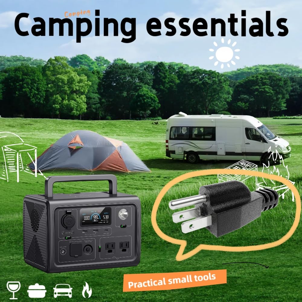 Snapklik.com : Neutral Ground Bonding Plug For Portable Inverter ...
