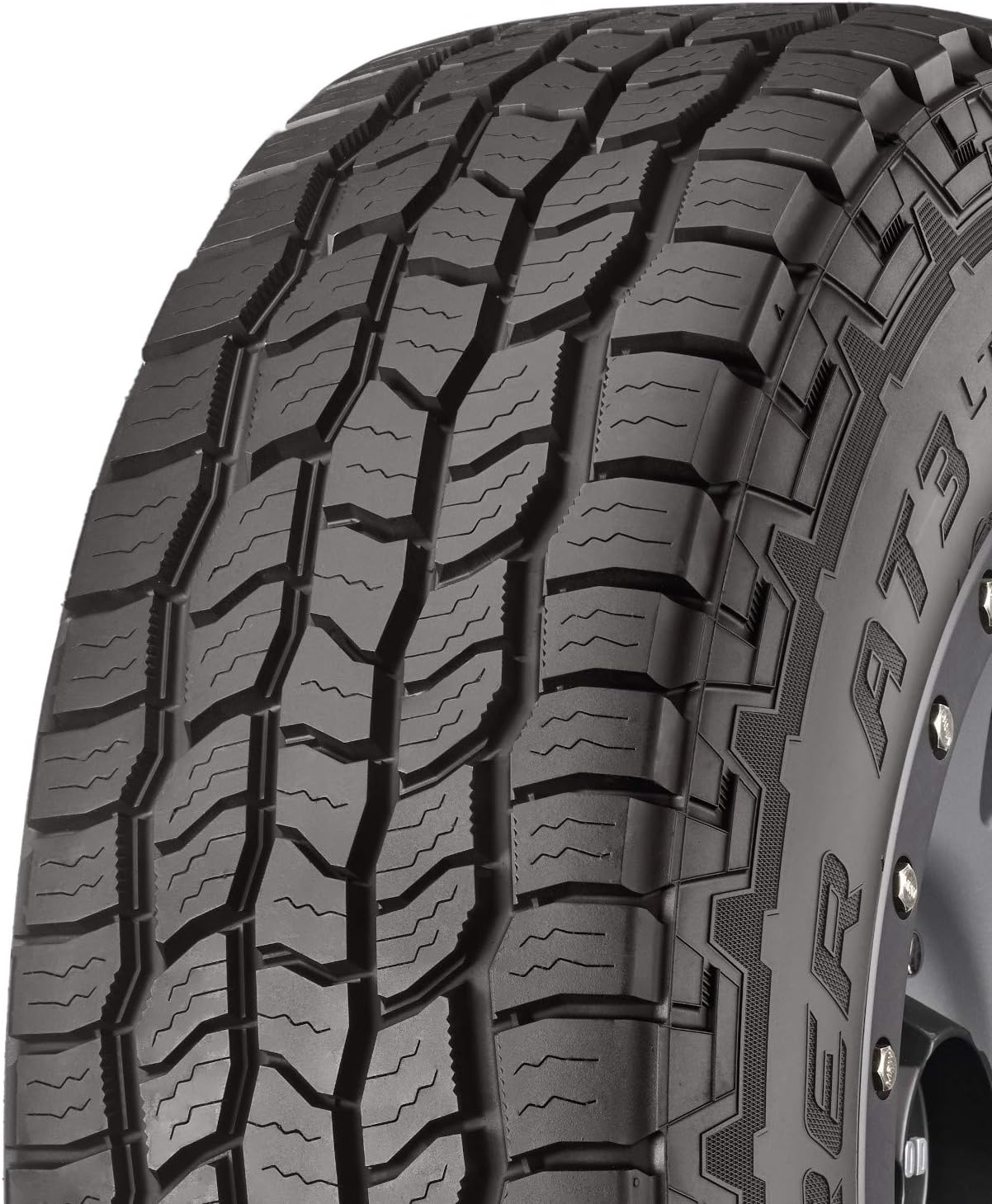 Cooper Discoverer AT3 XLT All-Season 33X12.50R15LT 108R Tire