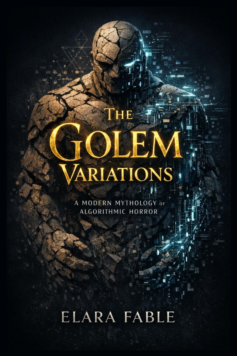 The Golem Variations: A Modern Mythology of Algorithmic Horror