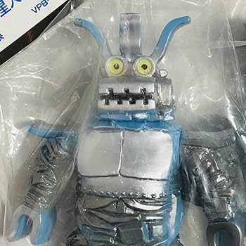 Marmit バンデル星人 ソフビ　マーミット Amazon.co.jp: Marmit マーミット ビニパラベビー キャプテン