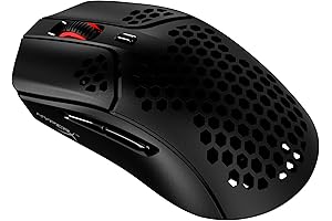 Logitech G705 Wireless Gaming Mouse - Lightspeed, 8 Programmable Buttons, 2.4GHz and...
