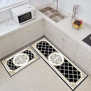 Colorful Kitchen Rugs Kitchen Mats for Floor Non Slip Kitchen Rugs and Mats Kitchen Mat Set Farmhouse Kitchen Rugs and Mats Kitchen 16x24inch
