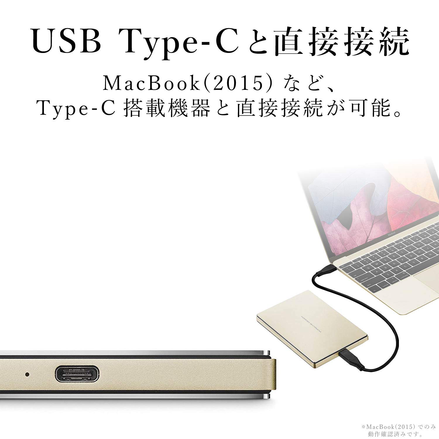 Amazon | LaCie HDD ポータブルハードディスク 2TB USB3.0 USB