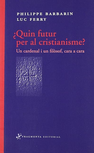 Portada de Quin Futur per al Cristianisme?
