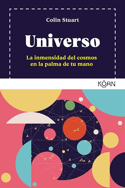 Portada de Universo