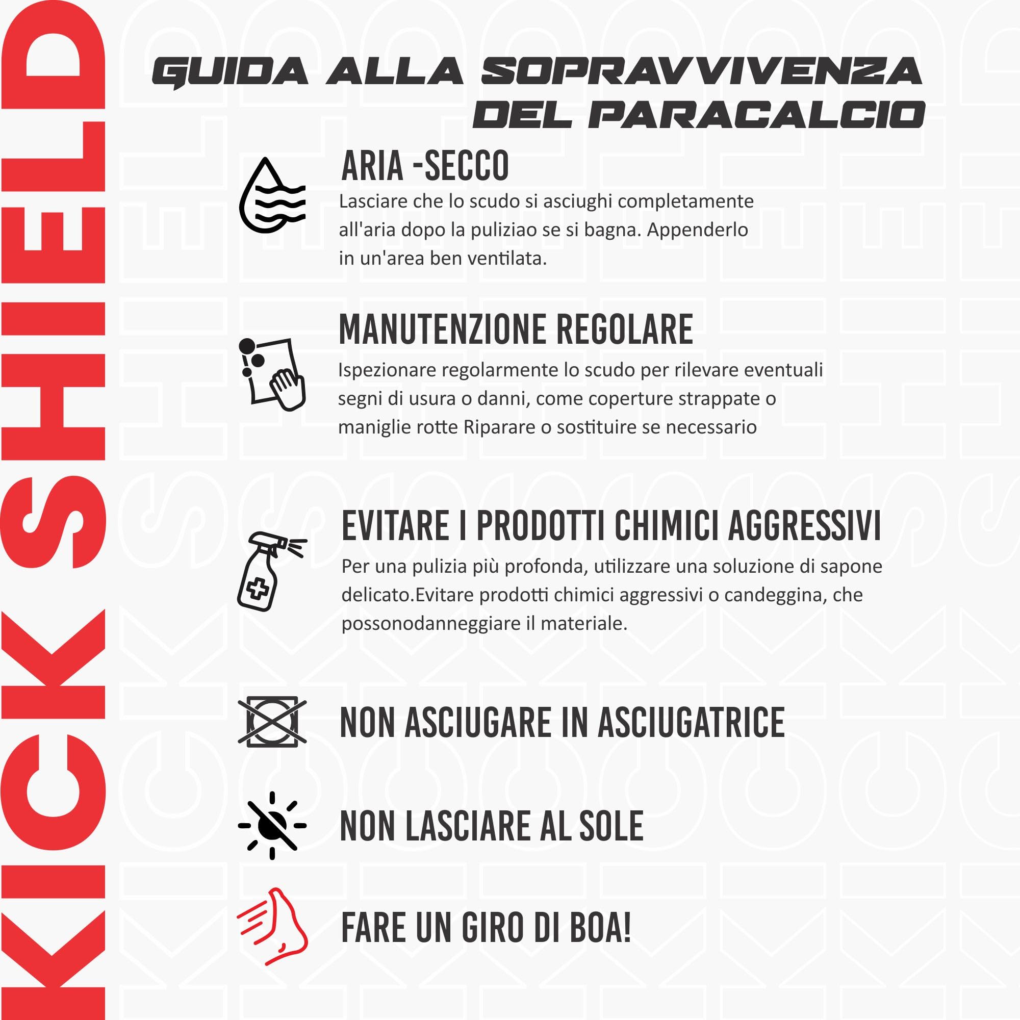 Starpro Scudo da Boxe in Triplo Vinile High-Tech. Scudo Colpitore per Allenamento e Combattimento MMA, Muay Thai, Karate, Arti Marziali e Kickboxing - Nero, Rosso e Nere o Blu e Nero - Varie Misure