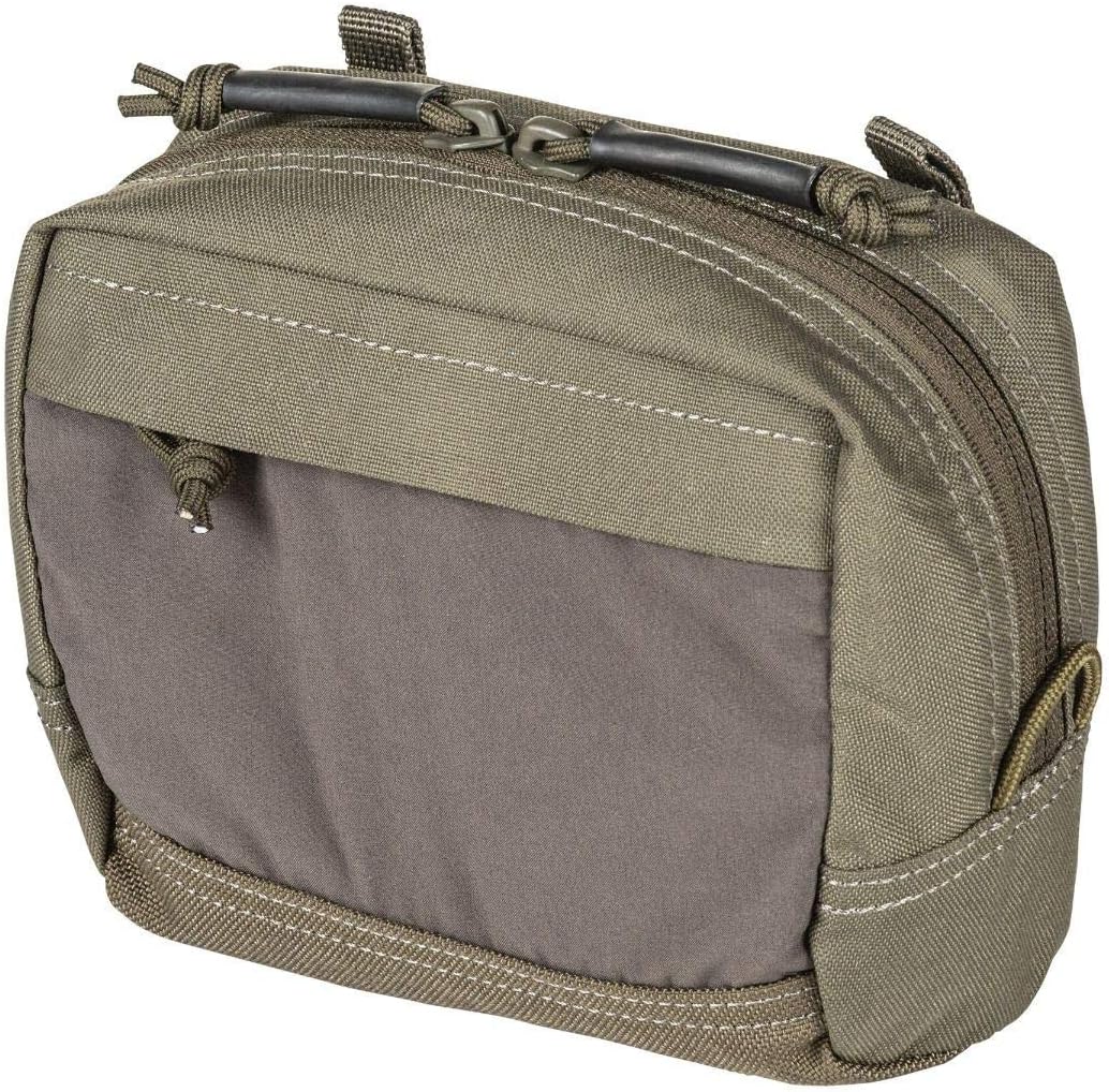5.11 Tactical Flex Medium GP Lightweight, General Purpose Pouch, Style # 56427, Ranger Green : Sports & Outdoors