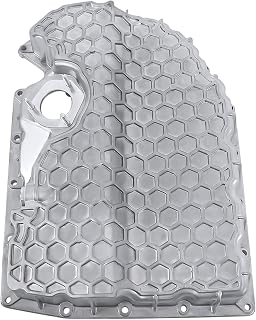 GXYWADY Engine Oil Pan Replacement for Golf 2014-2020 Replacement for Tiguan 2018-2023 Replacement for A3 2015-2021 Replacement for Q3 2019-2023 1.8L 2.0L Replacement for 06K103600R