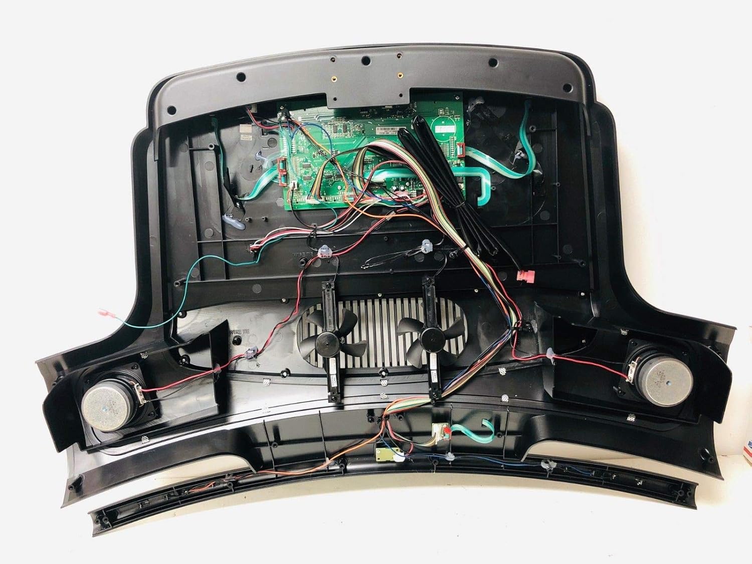 Hydra Fitness Exchange Display Console Panel ETS129816 385818 Works with Elite 3750 Treadmill