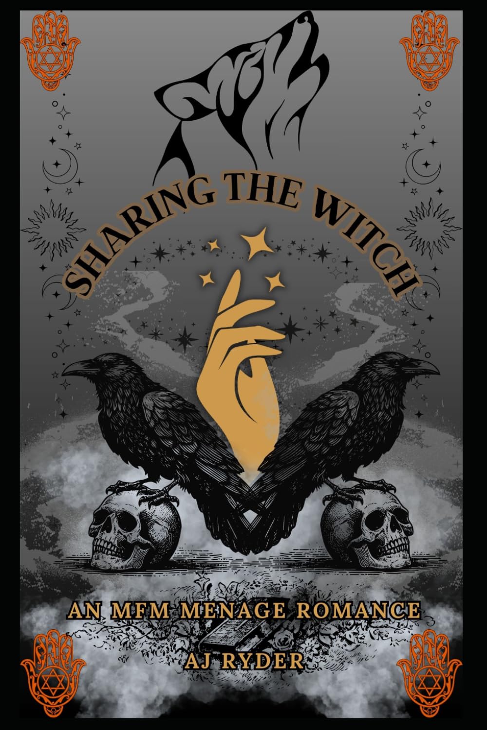 Sharing the Witch (Mystical Mates)