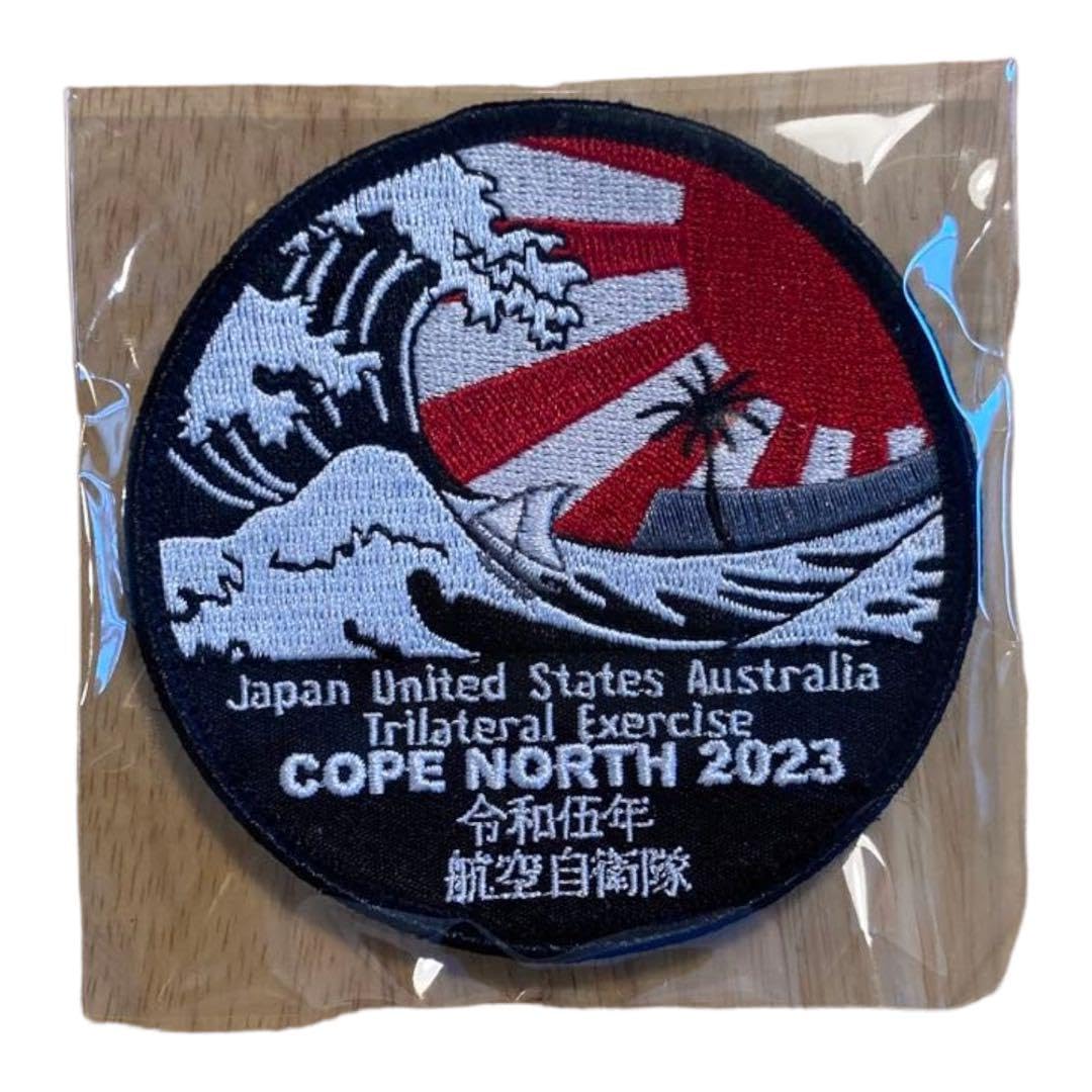 コープノース2024記念ワッペン、メダルセット Amazon.co.jp: コープノースグアム2023ワッペン : Toys & Games