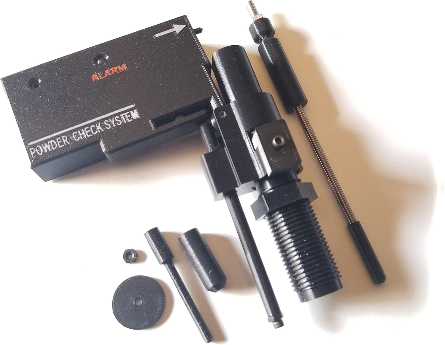 Plastic Powder Check Die System for Dillon XL 650/750 and Super 1050/