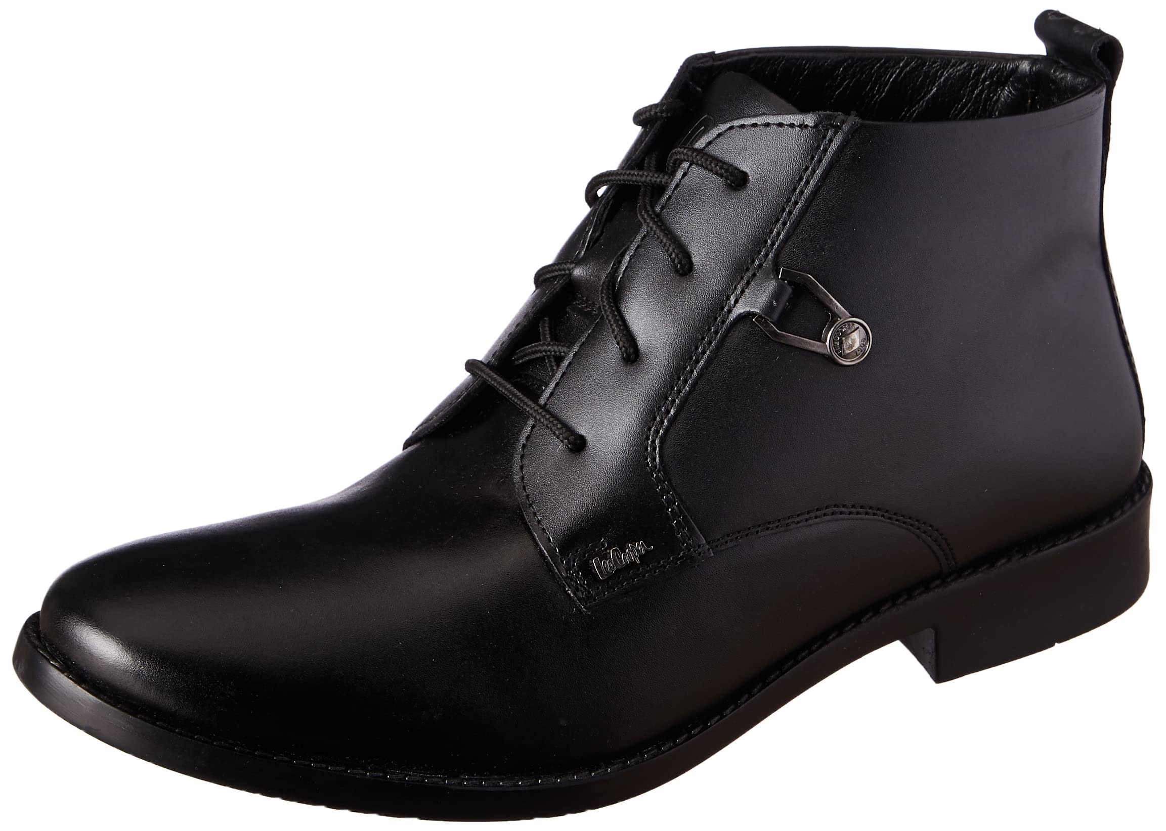 LEE COOPER Mens LC2240B1R Leather Ankel Boots_Black_9UK (B0BJ7VZZK2) Amazon Price History, Amazon Price Tracker