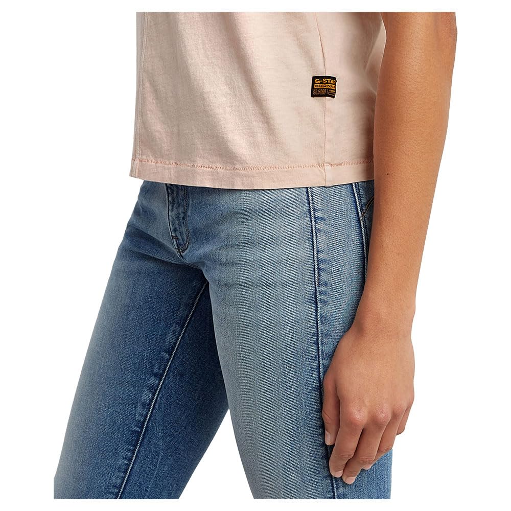 G-STAR Koszulka Kobiety Front Seam Top