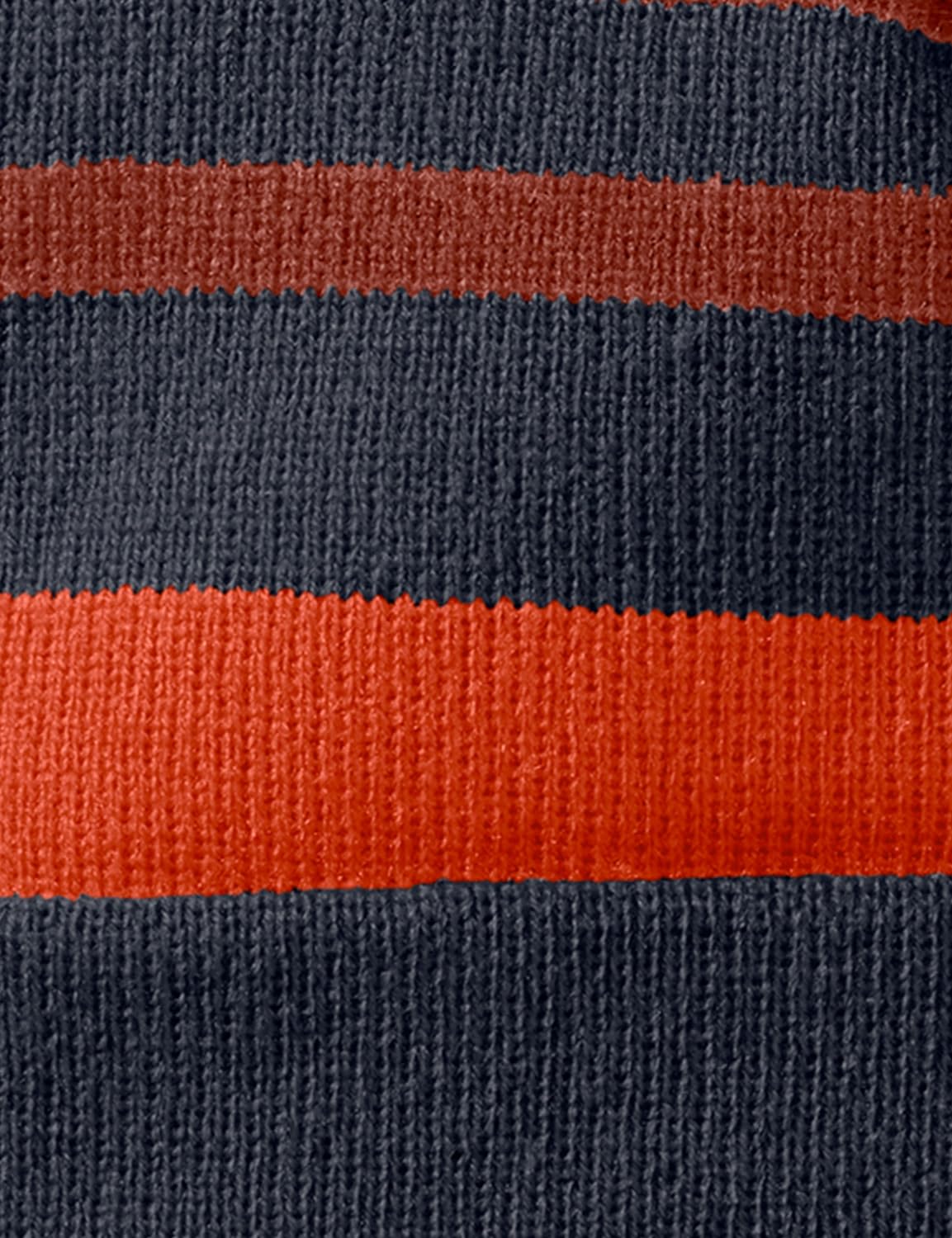 Jack Wolfskin - Stripy Knit Beanie K, beret dziecięcy unisex, Night Blue,