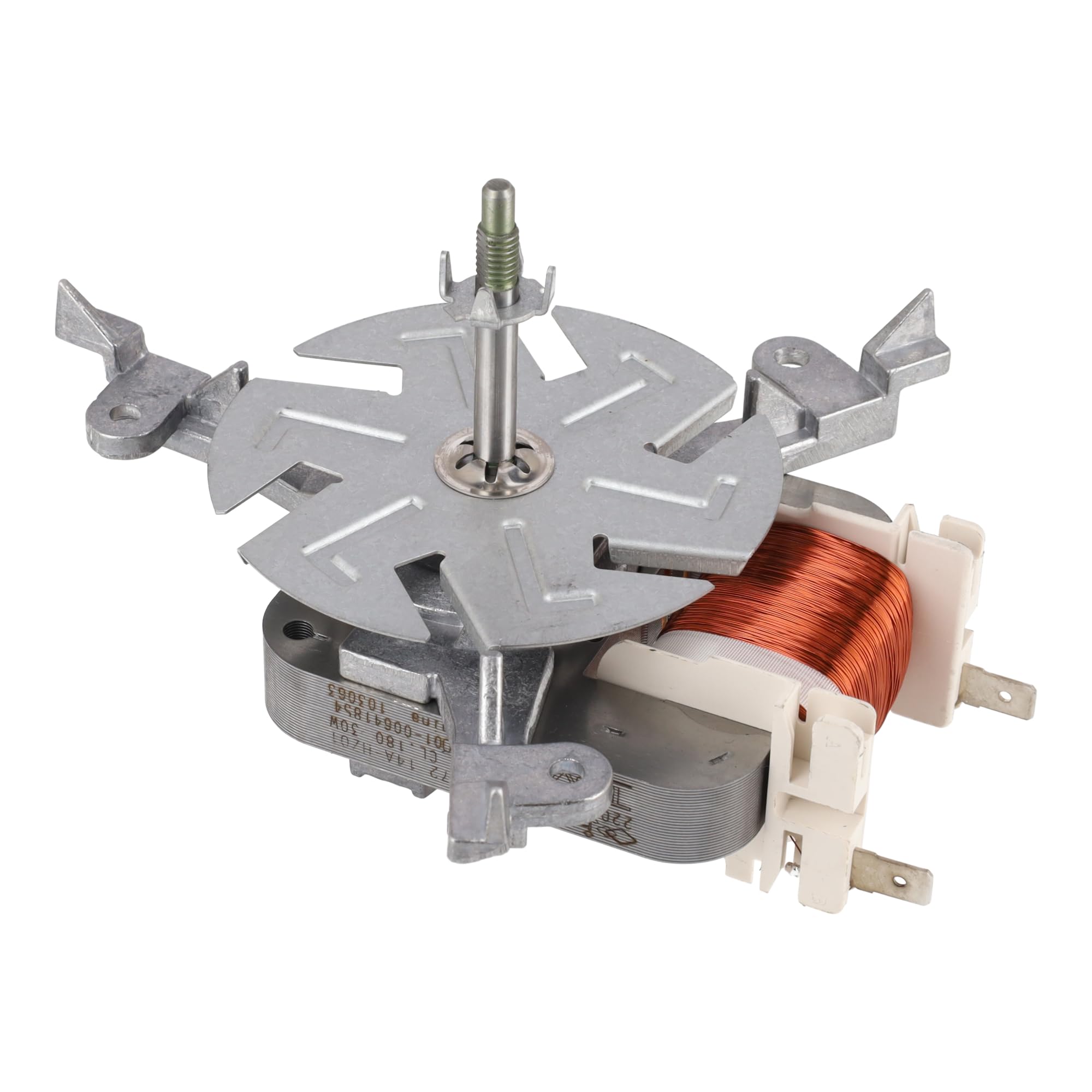 sparefixd Adecuado para motor de ventilador de horno Bosch para HHF113BR0B