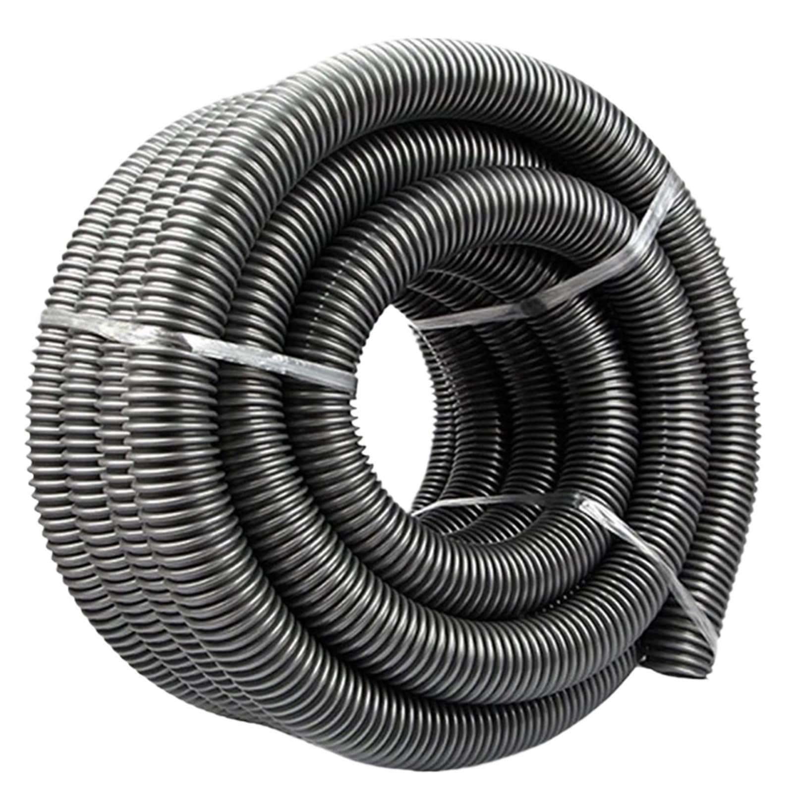 6M Inner 40mm/Outer48mm Vacuum Cleaner Household Tube Pipe Bellows Industy Parts Hose