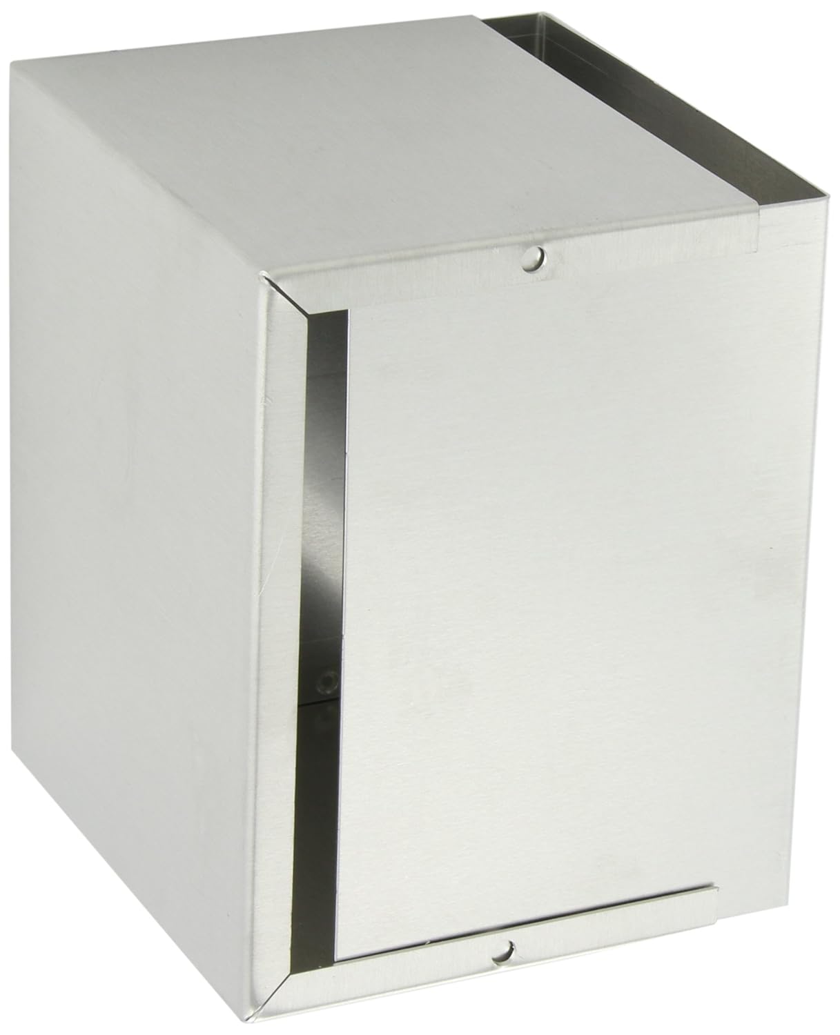 BUD Industries CU-3007-A Aluminum Electronics Minibox 6" L x 5" W x 4" H, Natural
