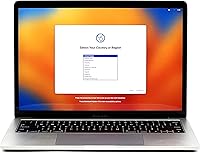 Vista 1 de Yaxa Renewed - Apple MacBook Pro MPXQ2LL, pantalla Retina de 13 pulgadas, procesador de doble núcleo Intel Core i5 a 2.3 GHz, 16 GB de RAM, SSD