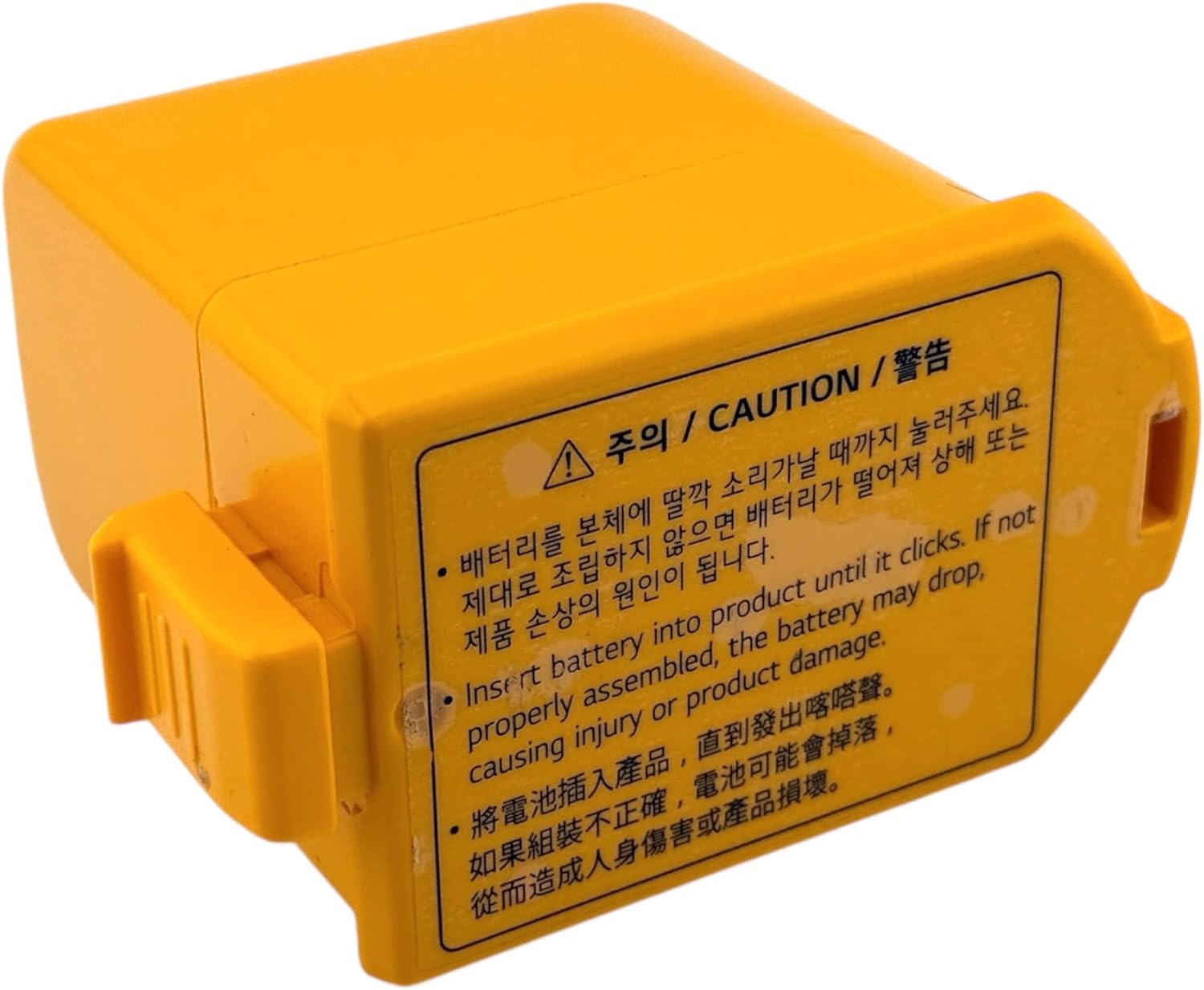 SCREENTRONICS Rechargeable Li-ion Battery Compatible with LG CordZero A9, A900, A902, A905, A906, A907, A908, A912, A913, A916, A925, A926 Cordless Stick Vacuums