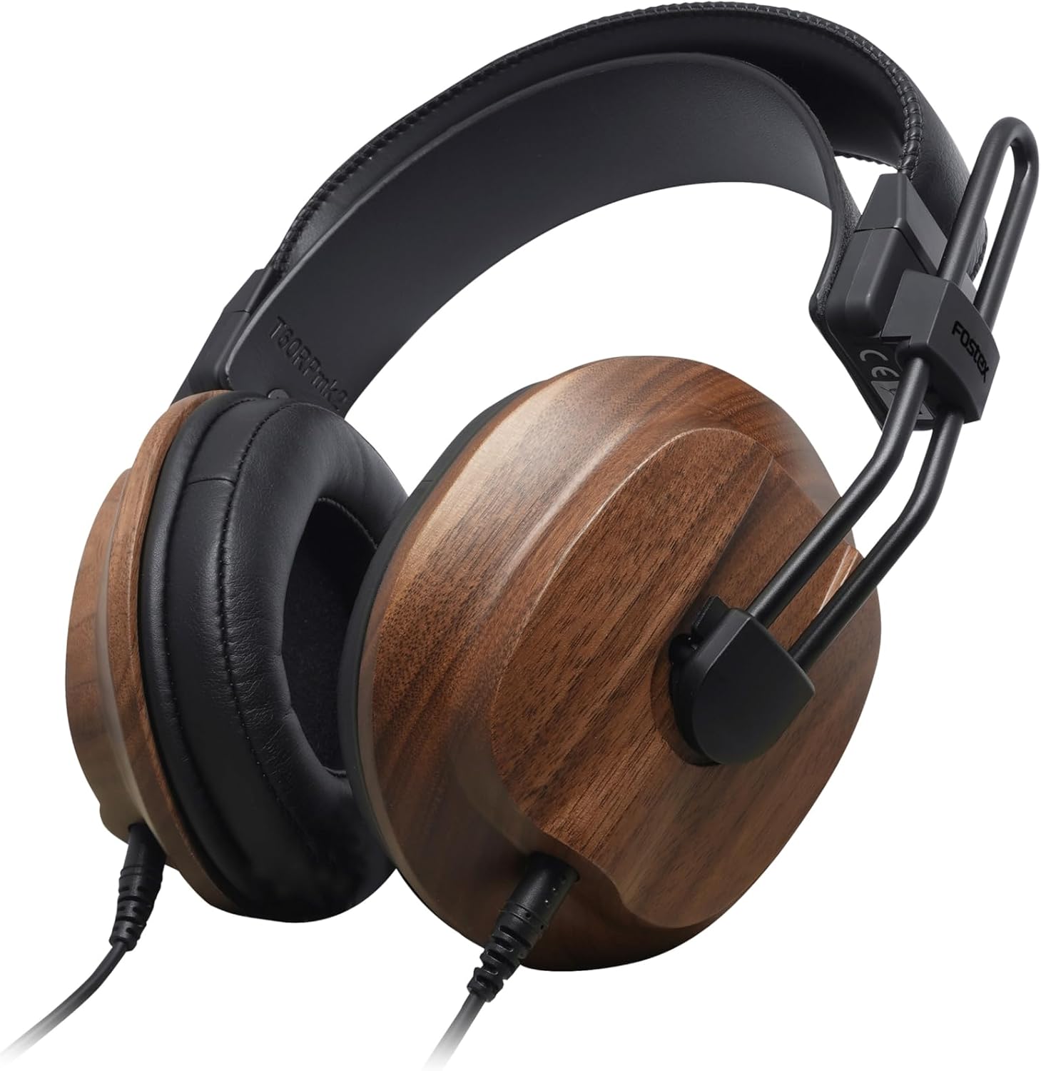 Fostex T60RPmk2CL Premium Mahogany Closed-Back RP Headphones