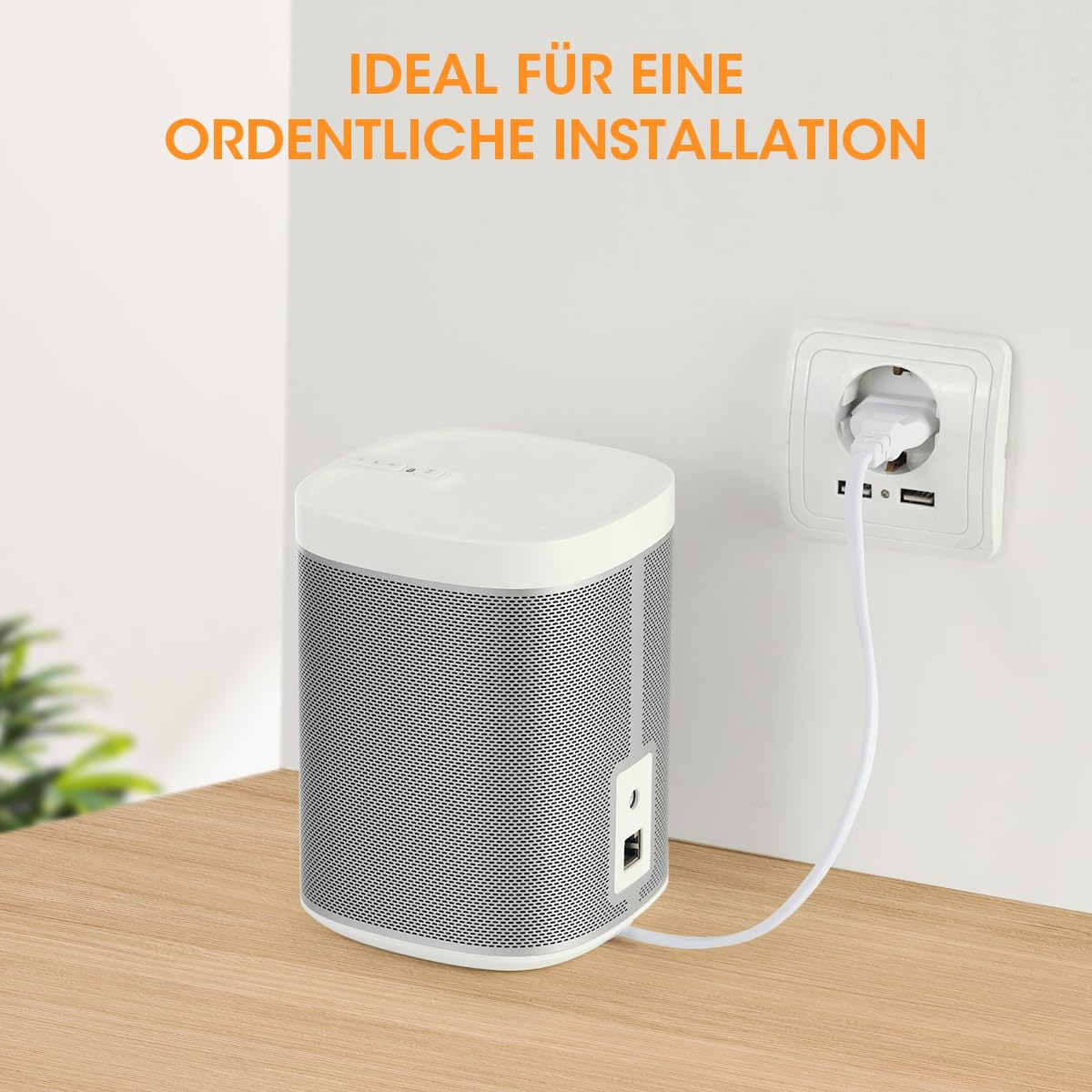 Cavo alimentazione CC Cavo alimentazione 13,8 volt con fusibile per TS