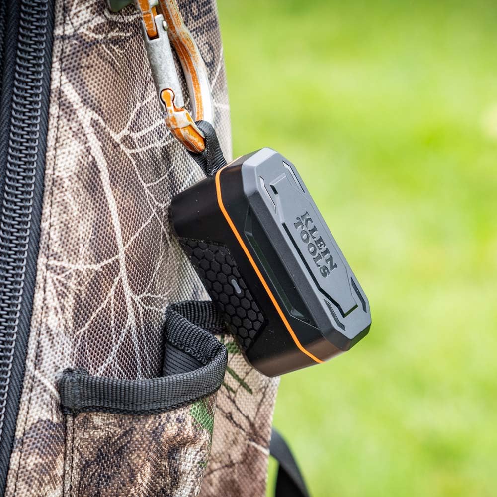 KLEIN TOOLS AESEB1S Smart Sense True Wireless Auricolari di sicurezza con Bluetooth e consapevolezza della situazione, protezione dell'udito 26 dB, durata 30 ore