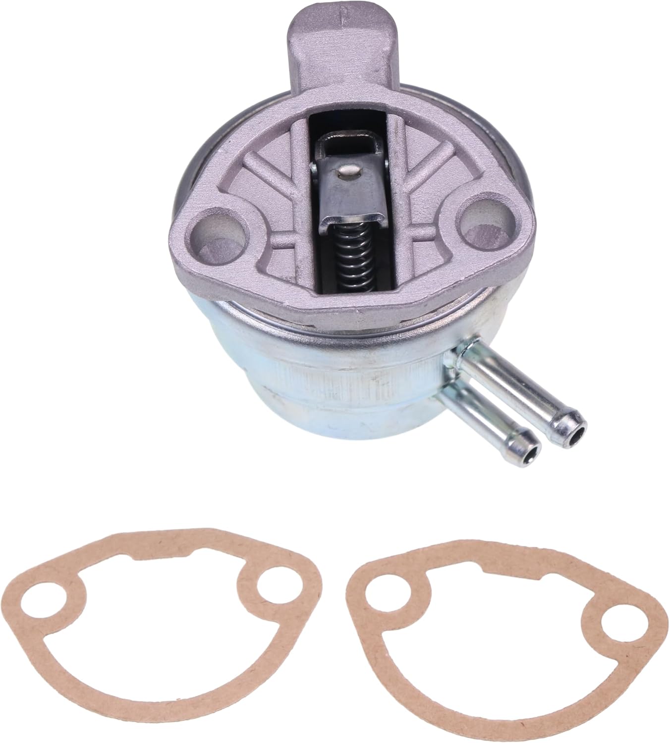 Mechanical Fuel Pump, Alternator Style 98-2079 Compatible with VW Aircooled, Compatible with Dune Buggy 1200-1600cc