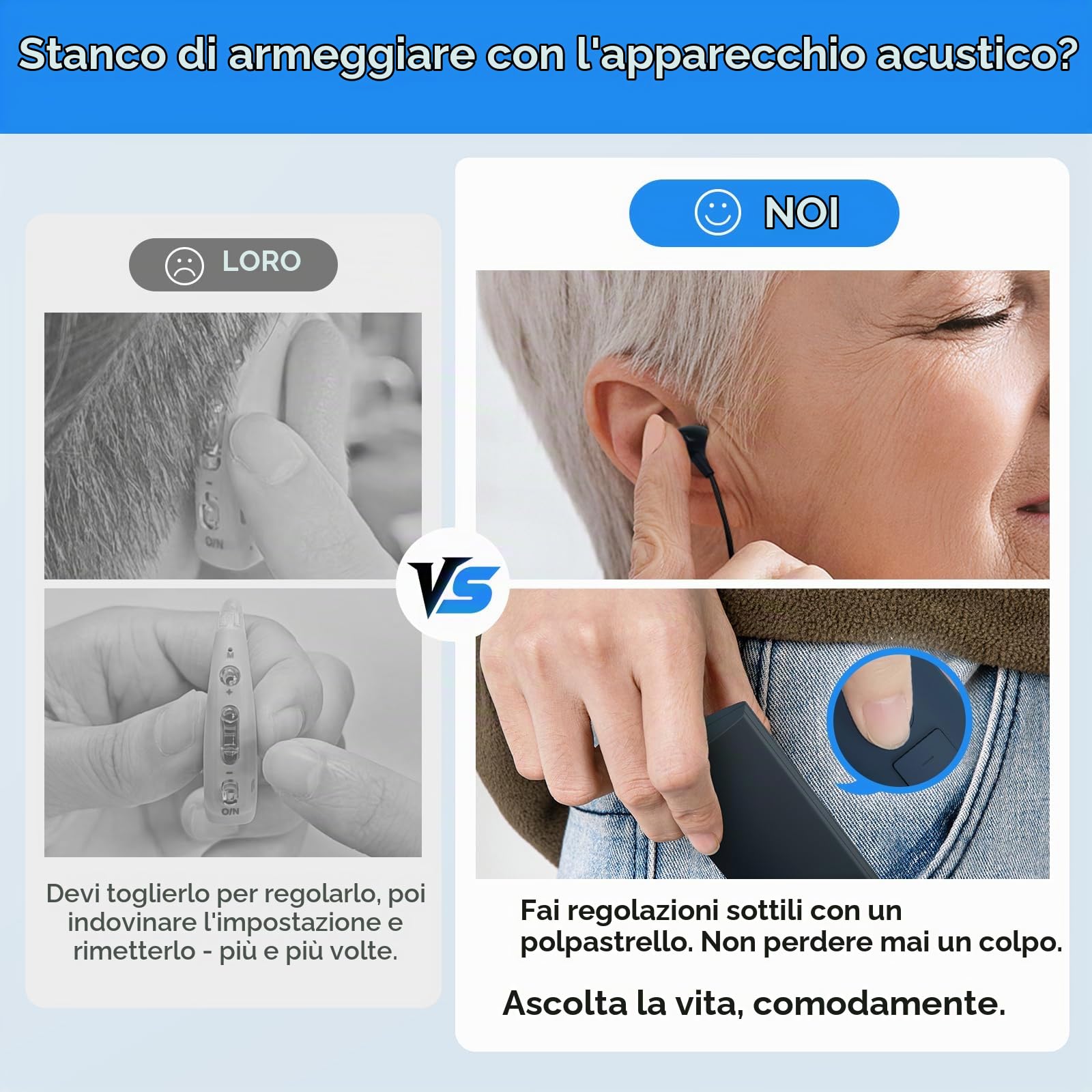 PRO Black-Magic Simple, modello innovativo con telecomando, senza applicazioni. Nessuna configurazione. Basta cliccare. Ottieni il suono.