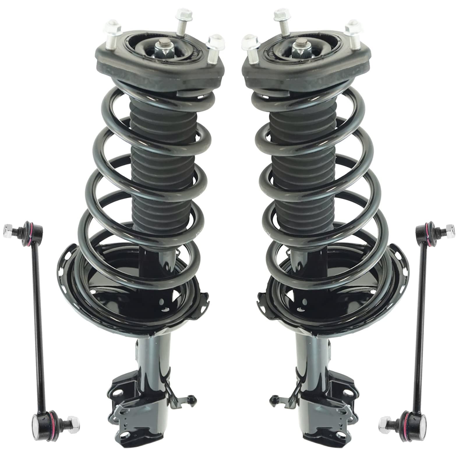 KYB Strut-Plus Coilover 08-13 Highlander / 13-16 Venza | SR4449 (SR4449)