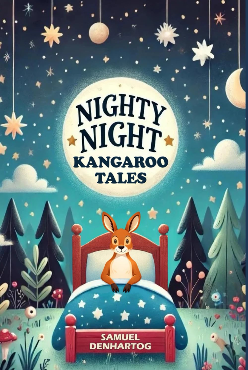 Nighty Night Kangaroo Tales (Nighty Night Tales)