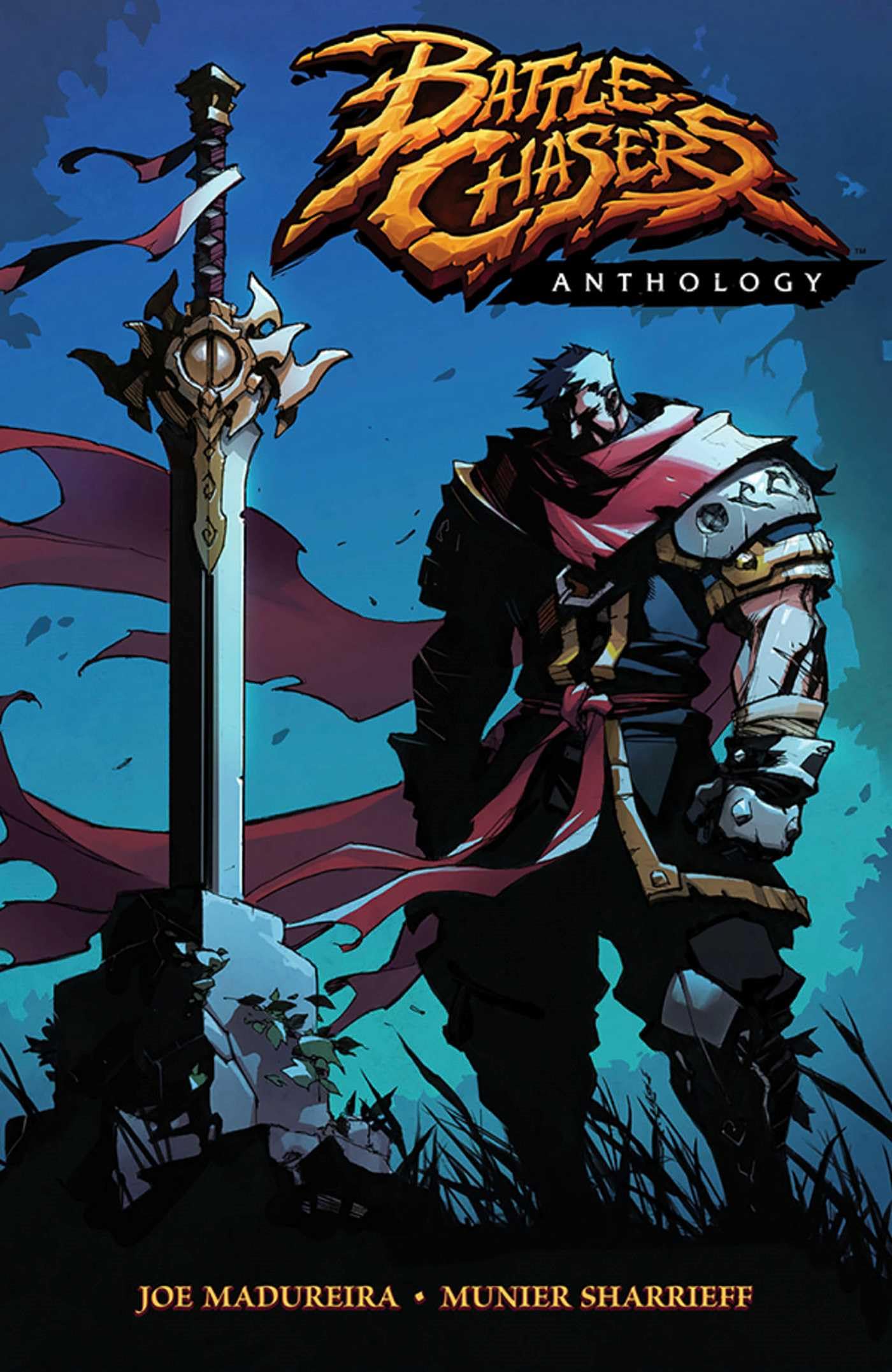 Battle Chasers Anthology Paperback – October 1, 2019