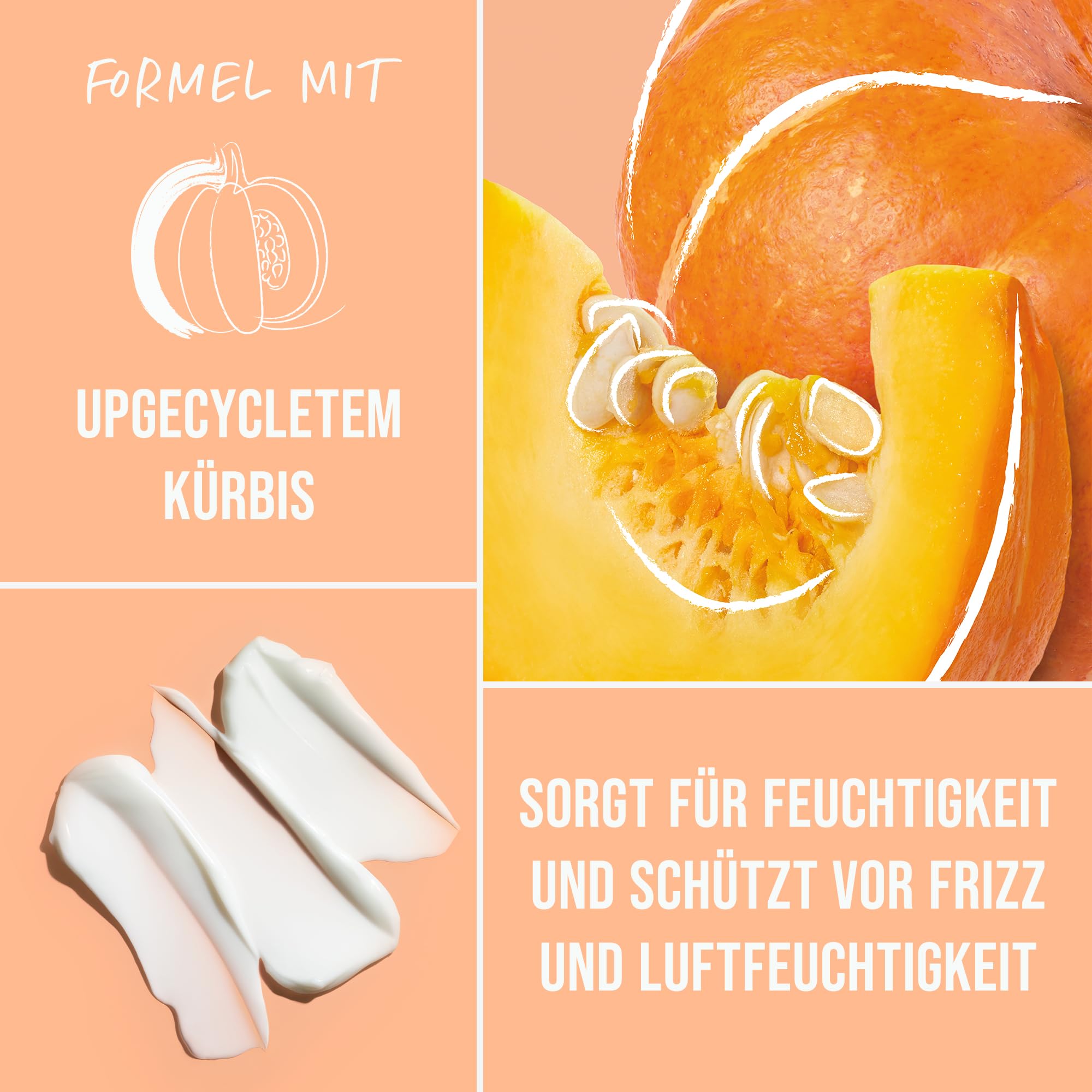 KMS CurlUp Wave Foam – Lockenschaum für flexible Wellen & Locken, Volumen & natürliche Definition – 200 ml