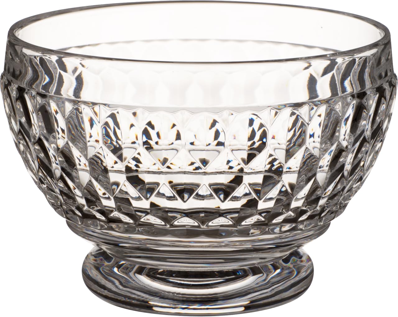 Villeroy & Boch Boston Lot de 4 bols en cristal Transparent Bol transparent
