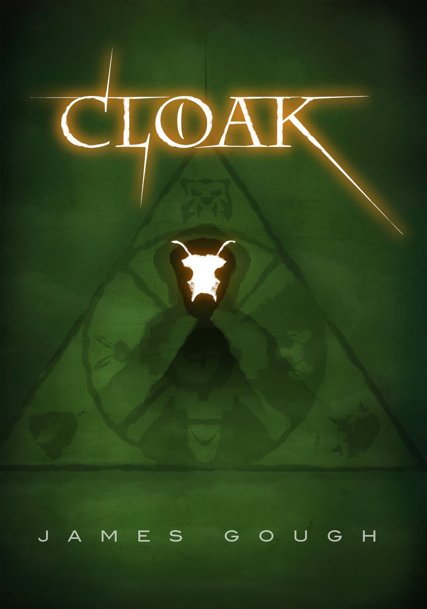 Buy Cloak — BookShops.in