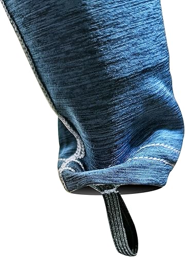 Miniatura 2 de Tilos Traje de piel de licra de cuerpo completo - Cobertura de cuerpo completo Protección UV para mujeres