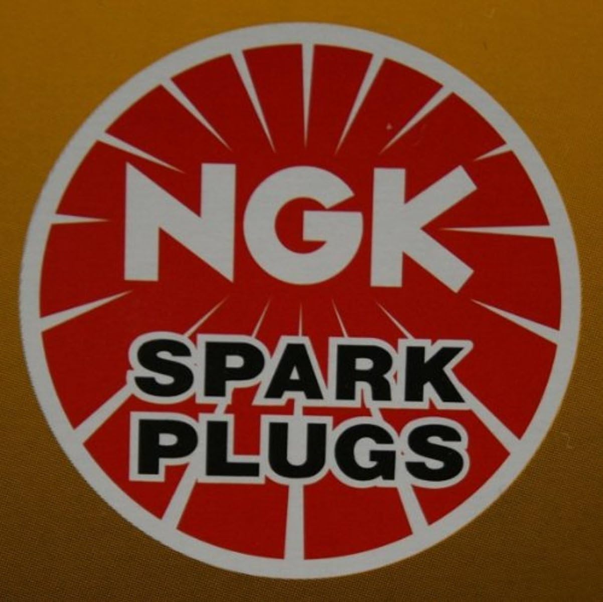 NGK (4922) BR6ES Spark Plug - Pack of 4