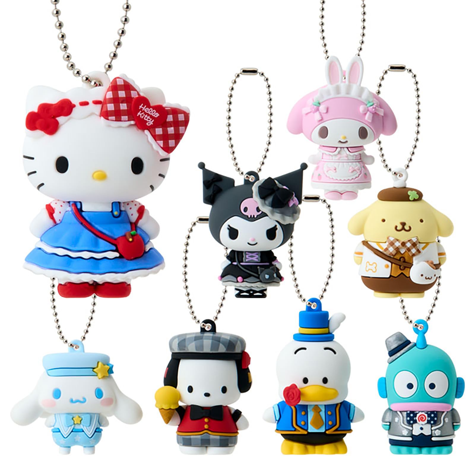 サンリオキャラクター大賞第4弾シークレットマスコットチャームBOXセット Amazon.co.jp: サンリオ(SANRIO) シークレットマスコットチャーム
