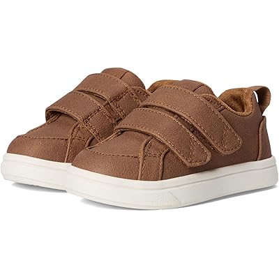Мужские кроссовки TOMS Kids Cruz Double Strap (Toddler/Little Kid/Big Kid) tan1