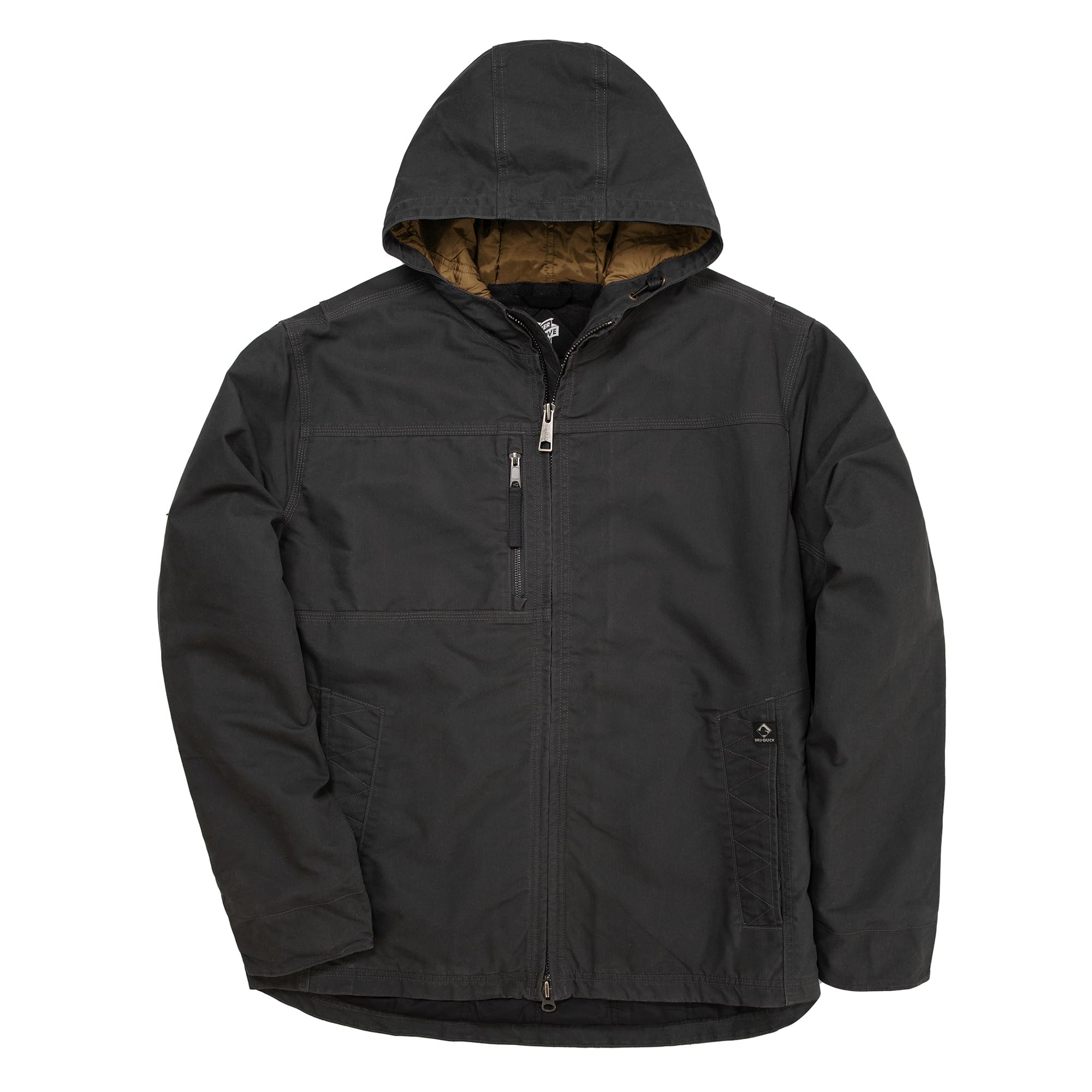 Outrider | Insulated Canvas Jacket