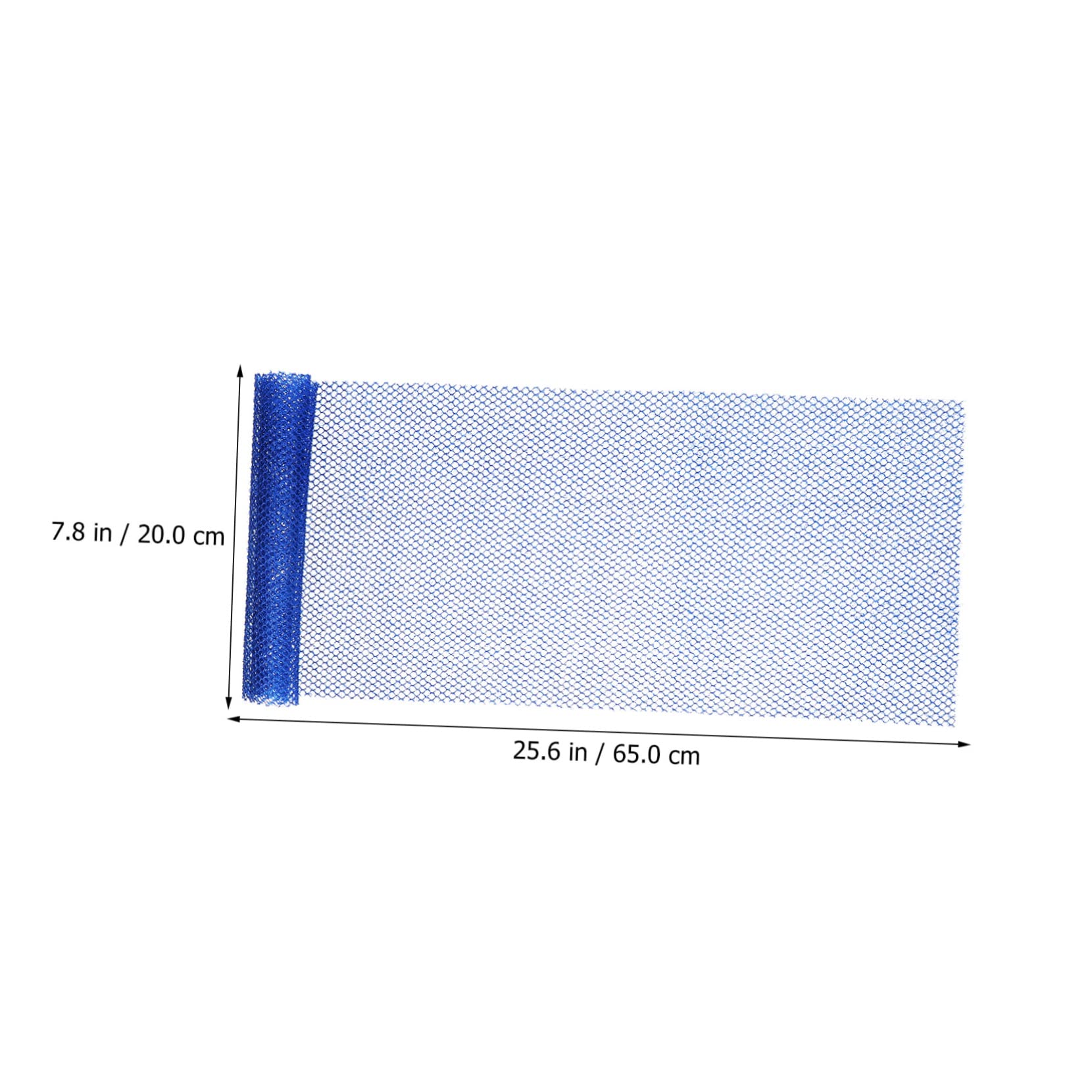 FRCOLOR 16pezzi Esfoliante Per Doccia Spugne African Mesh Per Della Esfoliatori Per