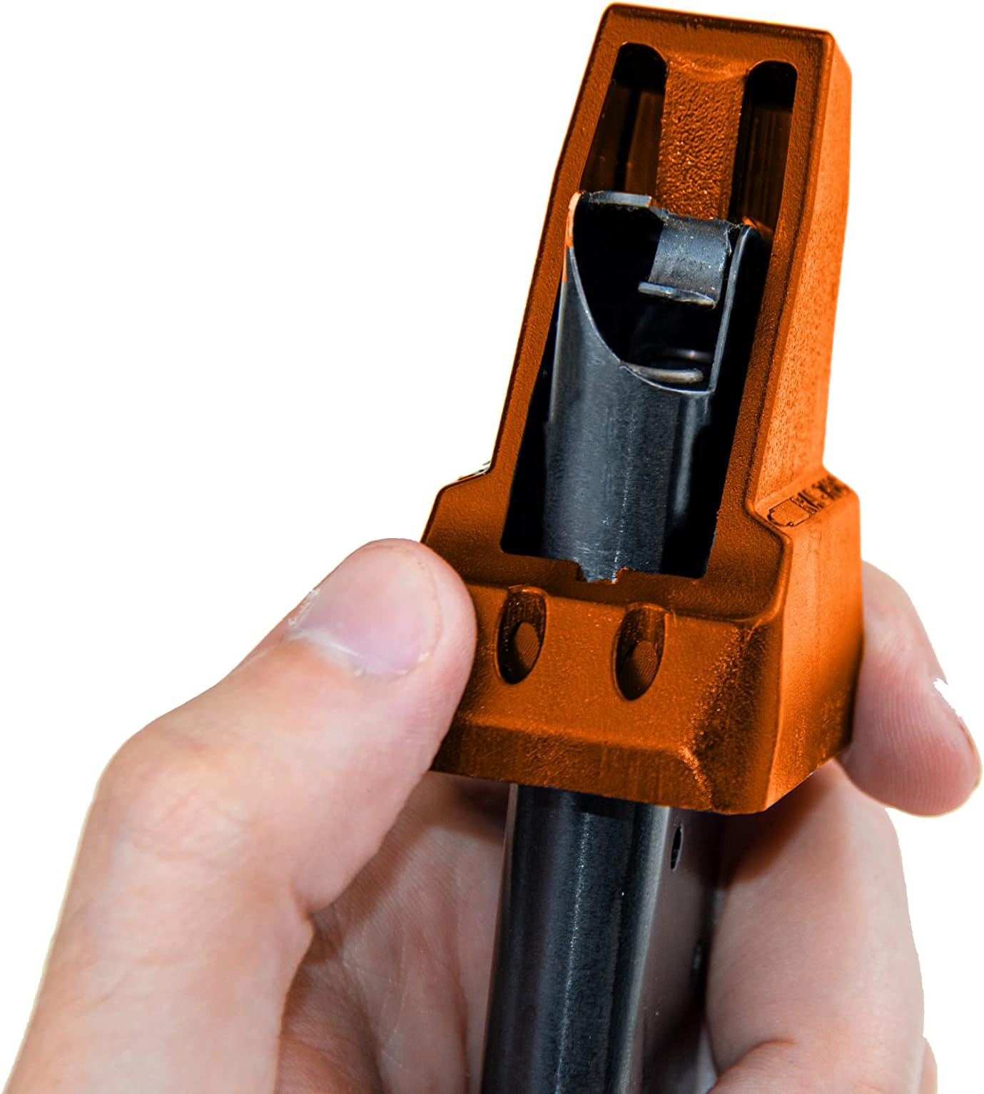 RAEIND Smith & Wesson M&P Shield Single Stack 9mm Pistol Magazine Speed Loader