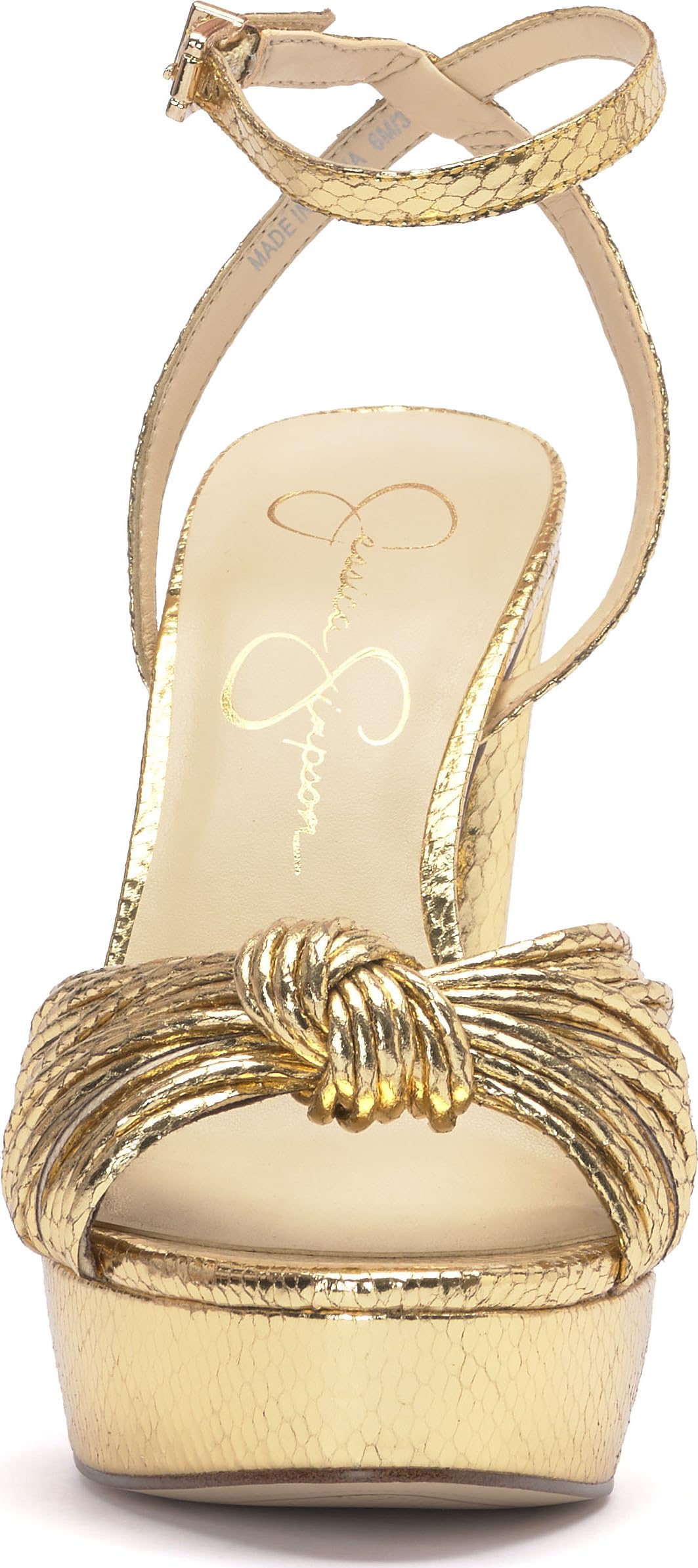 Jessica Simpson Immie Sandali con taccoDonna