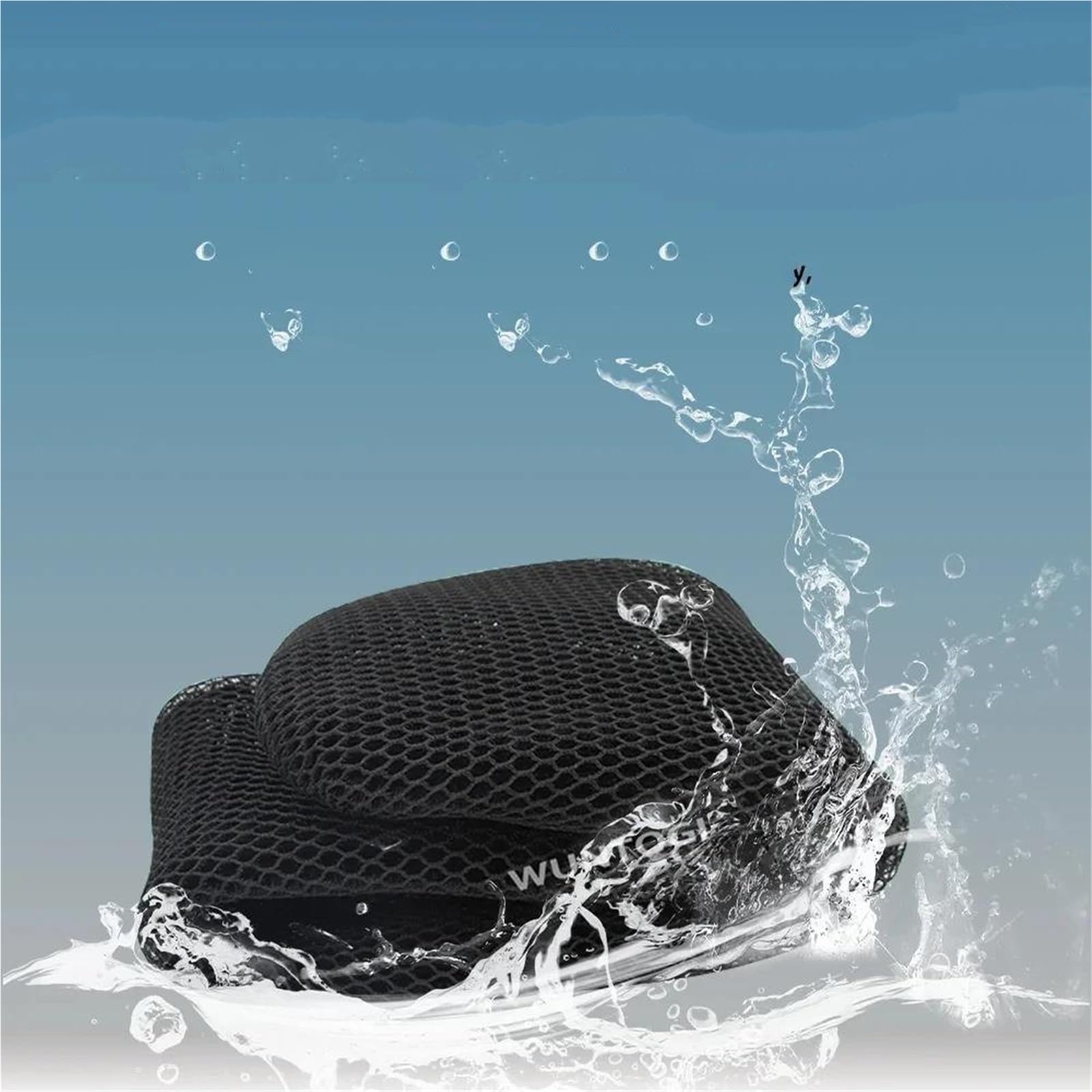 Parte a due ruote Coprisedile Per Moto Air Flow Cuscino Di Protezione Per Sedile Per BMW R1300GS2024 2023 Accessori
