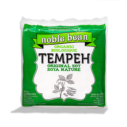 Product image of Organic Original Soy Tempeh, 240 g