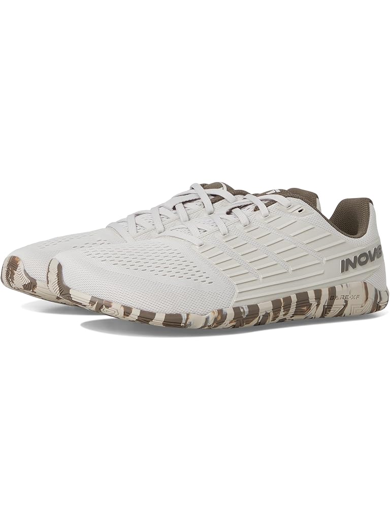 Gray INOV8 Bare-XF V2